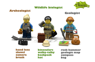 Illustration for article titled You Can Help Bring Even More Female Scientists To Lego
